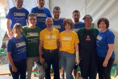 Mithilfe am Samstag in der Wirtschaft