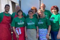 Mithilfe am Samstag in der Wirtschaft