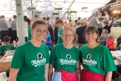 Mithilfe am Samstag in der Wirtschaft