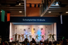 Männertanz "Top Gun"