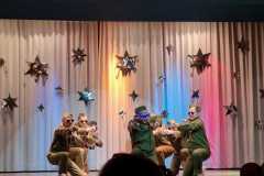 Männertanz "Top Gun"