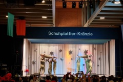 Männertanz "Top Gun"