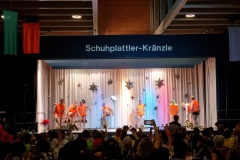 Männertanz "Top Gun"