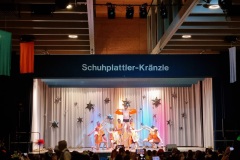 Männertanz "Top Gun"