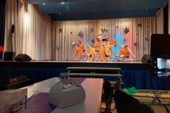 Männertanz "Top Gun"