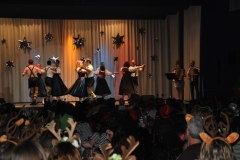 Auftritt Schuhplattlergruppe