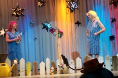 Sketch "Hannelore u. Melitta"