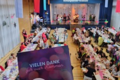 Danke für euer Kommen!