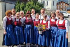 Hochzeit Conny u. Ambros