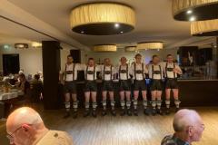 Auftritt Weißes Kreuz