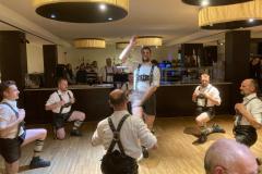 Auftritt Weißes Kreuz