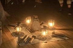 Auftritt Weißes Kreuz