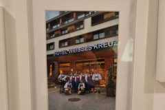 Auftritt Weißes Kreuz