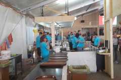 Mithilfe Musikfest Laterns