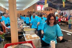 Mithilfe Musikfest Laterns