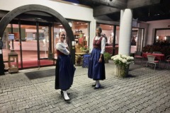 Auftritt Sporthotel Beck in Brand