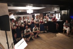 Auftritt Sporthotel Beck in Brand