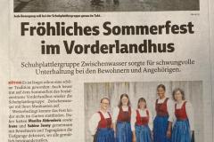 Vorderlandhus Röthis