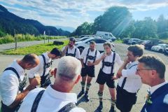 Hochzeit Millrütte