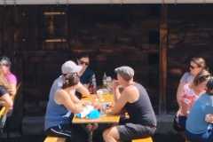 Schuhplattler-Familien-Grillfest