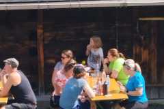 Schuhplattler-Familien-Grillfest