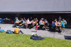 Schuhplattler-Familien-Grillfest