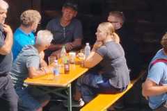 Schuhplattler-Familien-Grillfest