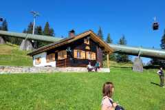 Schuhplattler-Familien-Grillfest