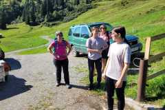 Schuhplattler-Familien-Grillfest