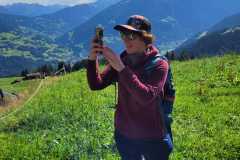 Schuhplattler-Familien-Grillfest