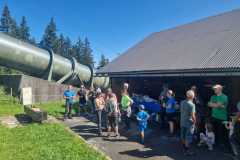 Schuhplattler-Familien-Grillfest