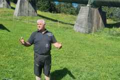 Schuhplattler-Familien-Grillfest