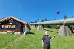 Schuhplattler-Familien-Grillfest