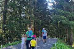 Schuhplattler-Familien-Grillfest