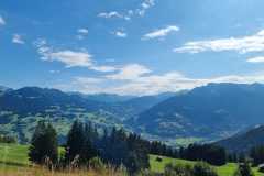 Schuhplattler-Familien-Grillfest