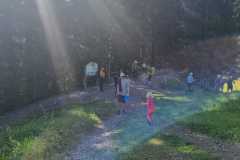 Schuhplattler-Familien-Grillfest