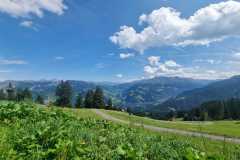 Schuhplattler-Familien-Grillfest