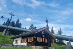 Schuhplattler-Familien-Grillfest