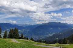 Schuhplattler-Familien-Grillfest