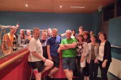 1. Gesamtprobe im Herbst