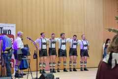 Christbaumfeier Laterns