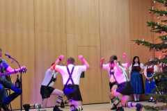 Christbaumfeier Laterns