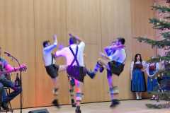 Christbaumfeier Laterns