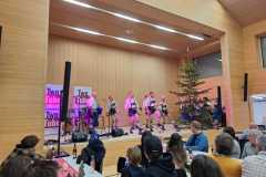 Christbaumfeier Laterns