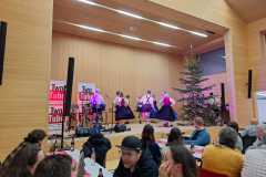 Christbaumfeier Laterns