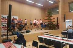 Christbaumfeier Laterns