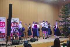 Christbaumfeier Laterns