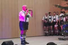 Christbaumfeier Laterns