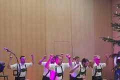 Christbaumfeier Laterns