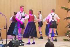 Christbaumfeier Laterns